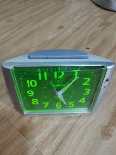 Alarm clock Casio