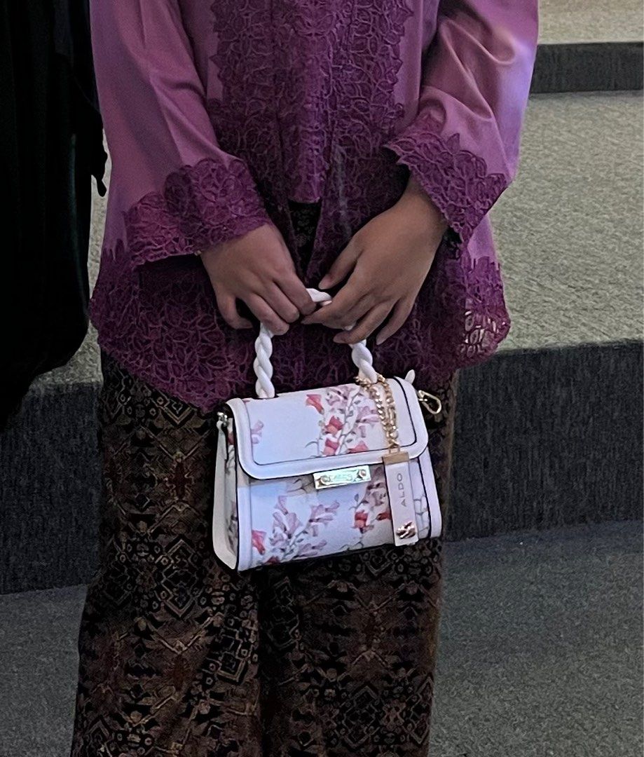 Aldo handle bag 2025