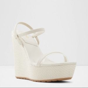Aldo women wedges sale