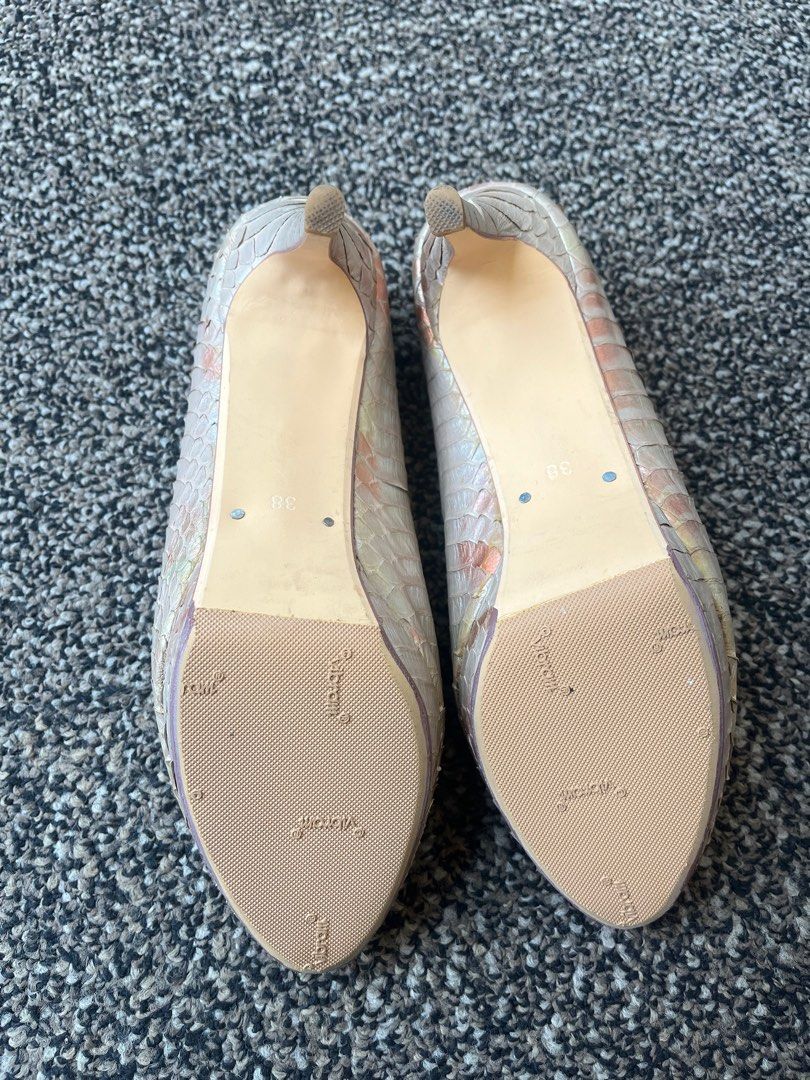 Alegra heels