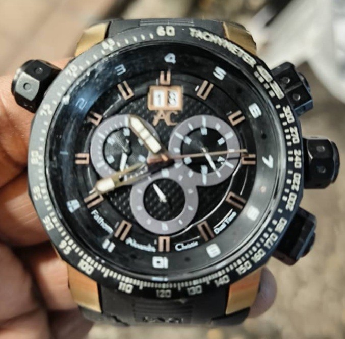 ALEXANDER CHRISTIE, Luxury, Watches on Carousell