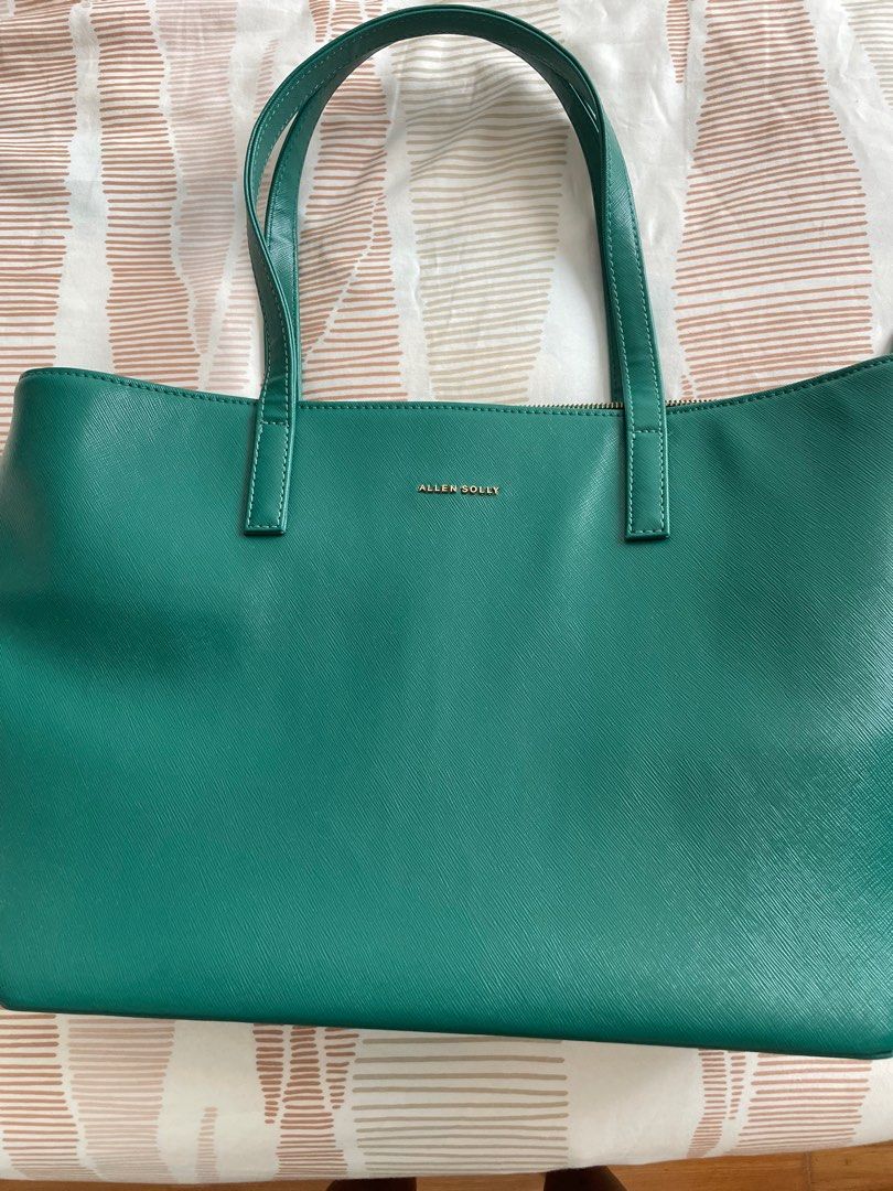 Allen solly new arrivals green bag