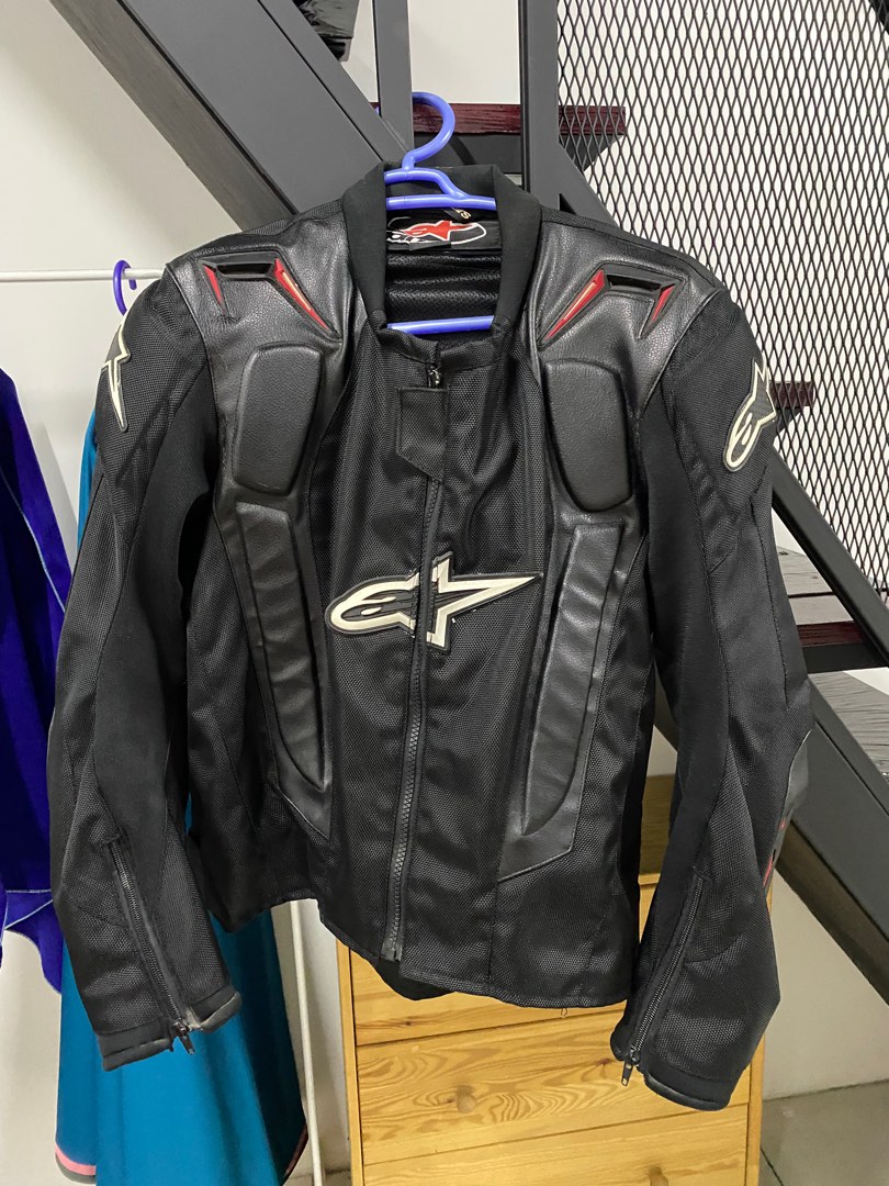 Alpine riding jacket on sale