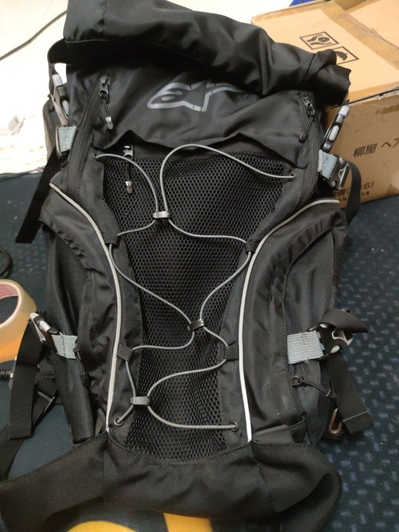 Alpinestars orbit on sale backpack