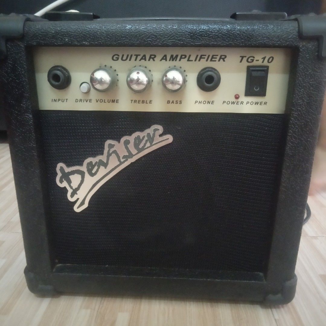 Amplifier gitar deals