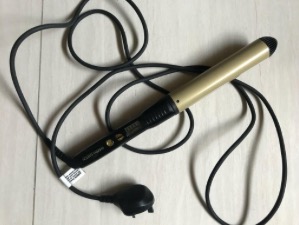 Andrew barton curling tongs store