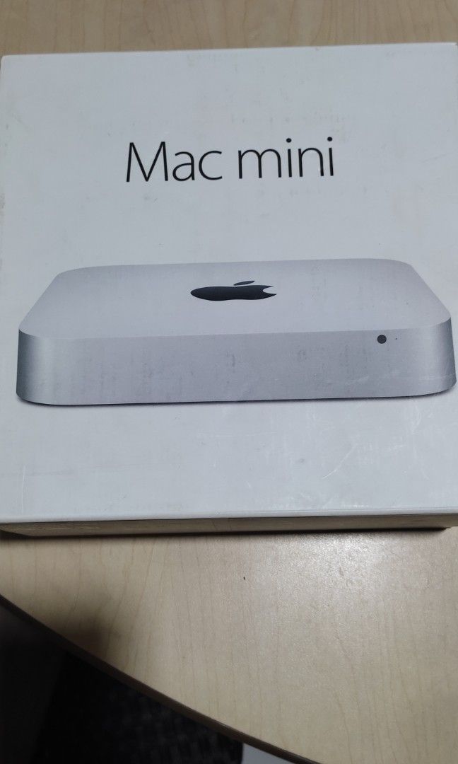 Apple Mac mini（Part No:MGEN2J/A）-