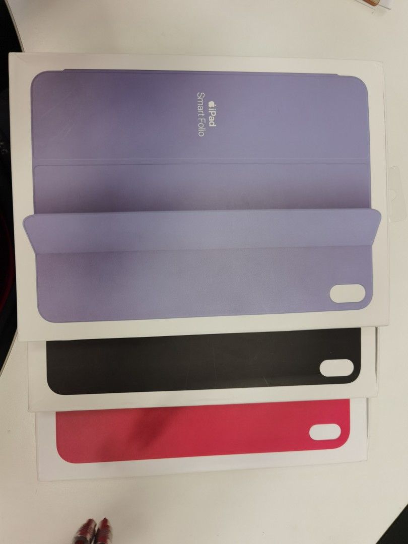 Smart Cover for iPad (9th generation) - English Lavender - Apple