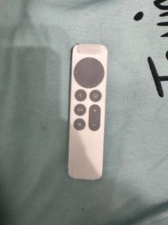 Apple TV Remote (3rd Generation) with USB-C Port
