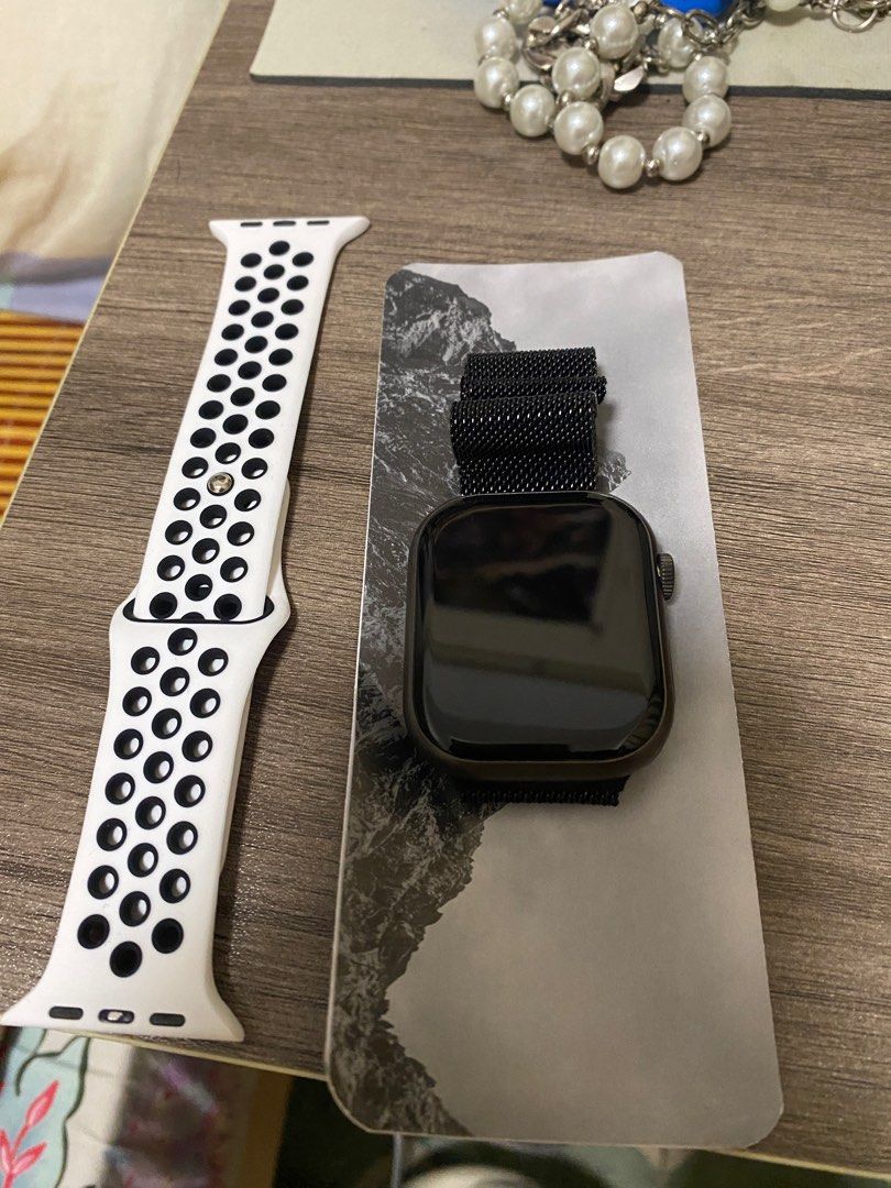 Apple Watch, 手提電話, 智能穿戴裝置及智能手錶- Carousell