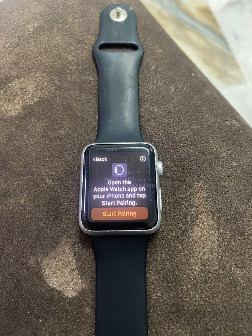 Apple on sale watch 42m
