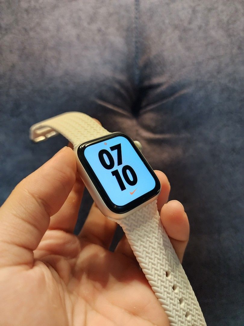 Apple watch spruce 2025 aura