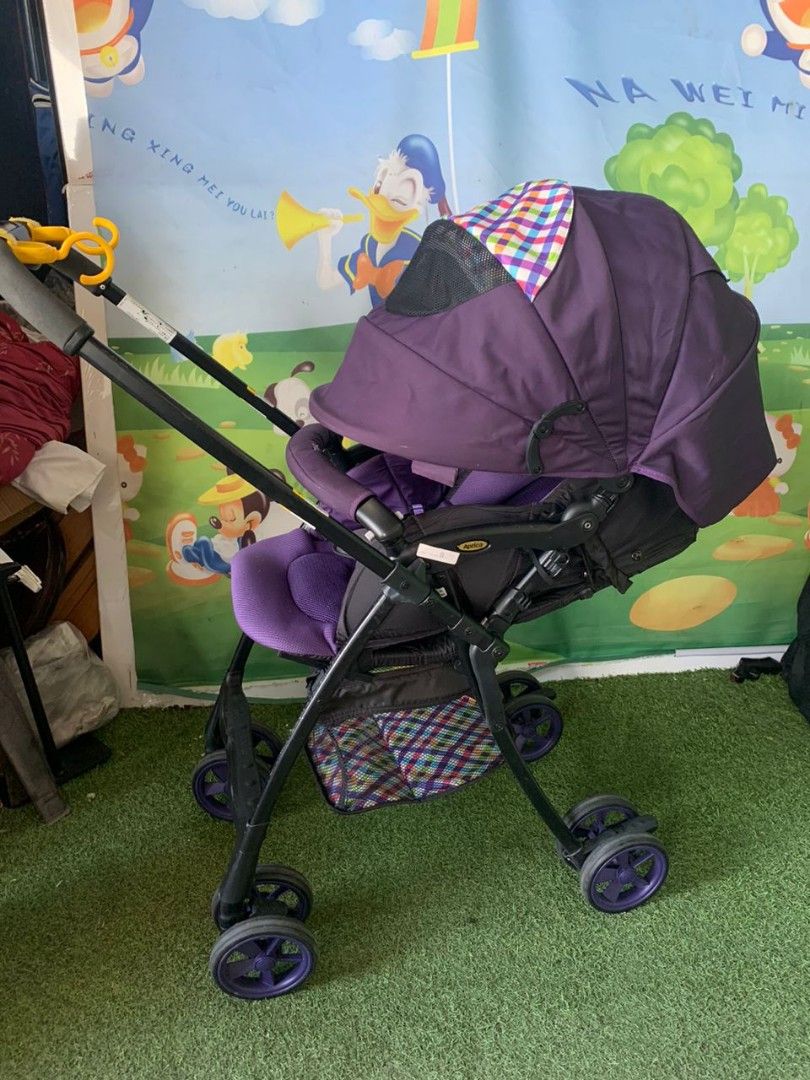 Aprica stroller usa hot sale