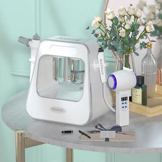 家用aquapeel美容儀 小氣泡加注氧儀 包順豐64228785891073110