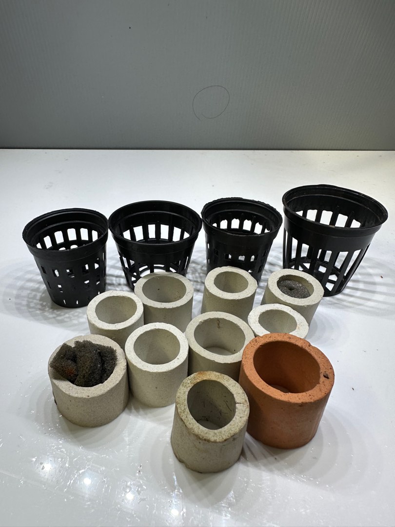 Aquatic plant weights and pots, Pet Supplies, Homes & Other Pet