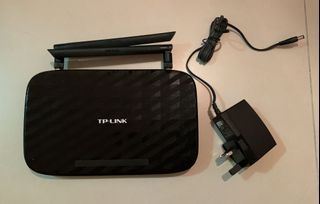 Archer C2 AC750 router 路由器