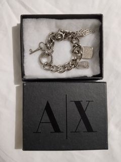 Armani Exchange Bracelet Charm