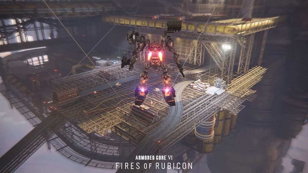 Armored Core VI: Fires of Rubicon - PlayStation 5, PlayStation 5