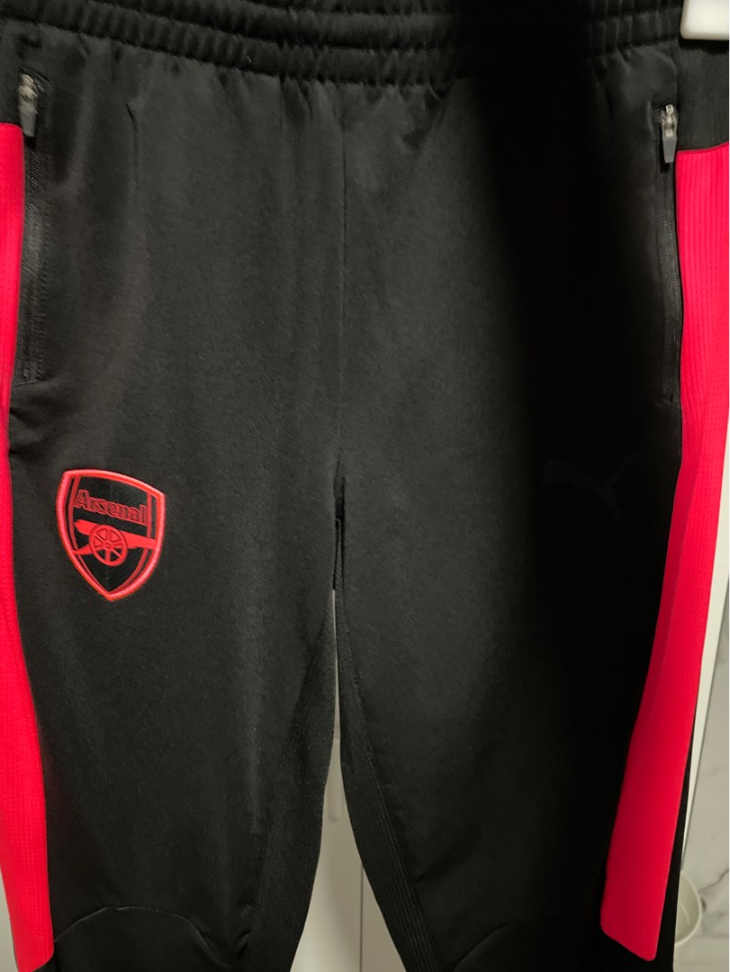 Arsenal European Training Pants - Black
