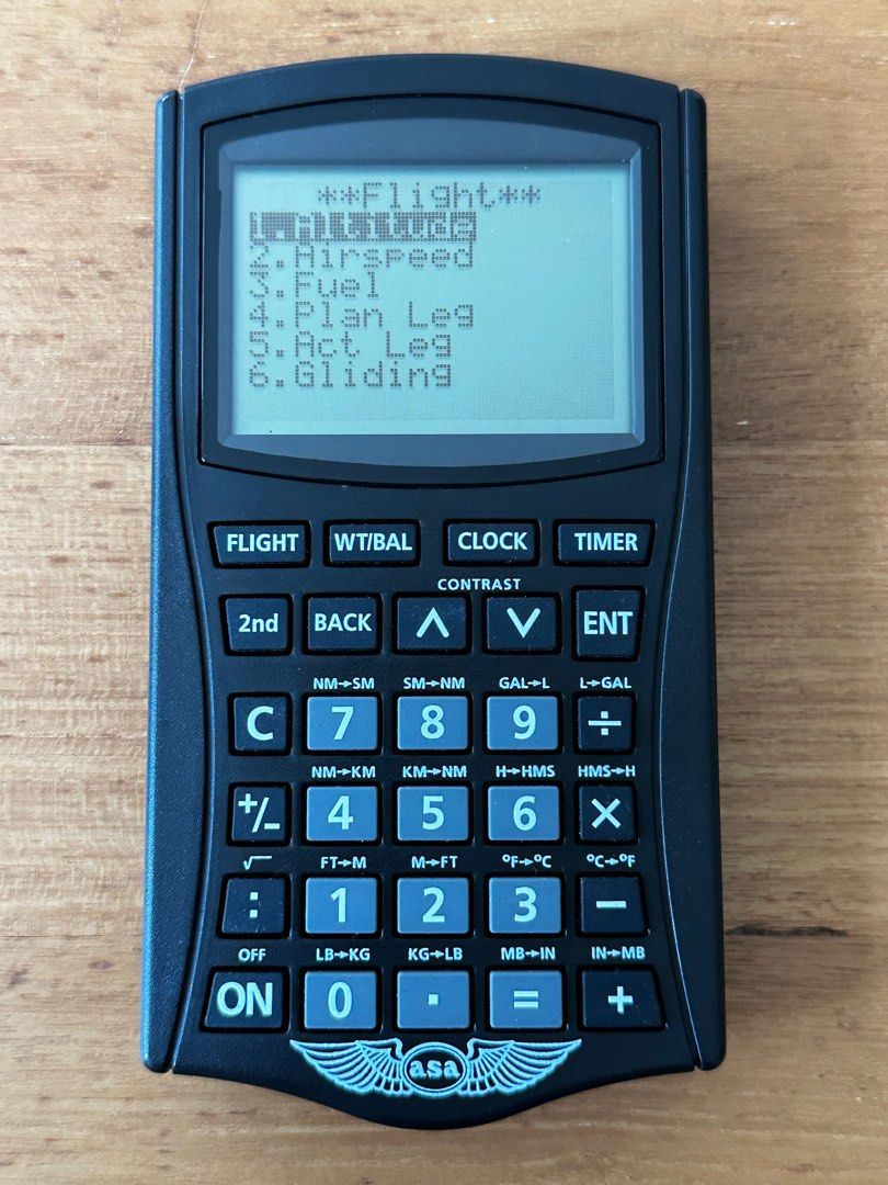 ASA CX2 Flight Computer, 手提電話, 其他裝置 Carousell