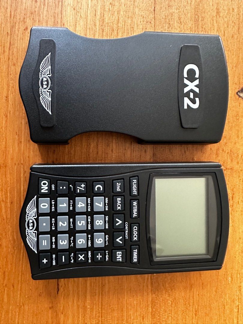 ASA CX2 Flight Computer, 手提電話, 其他裝置 Carousell