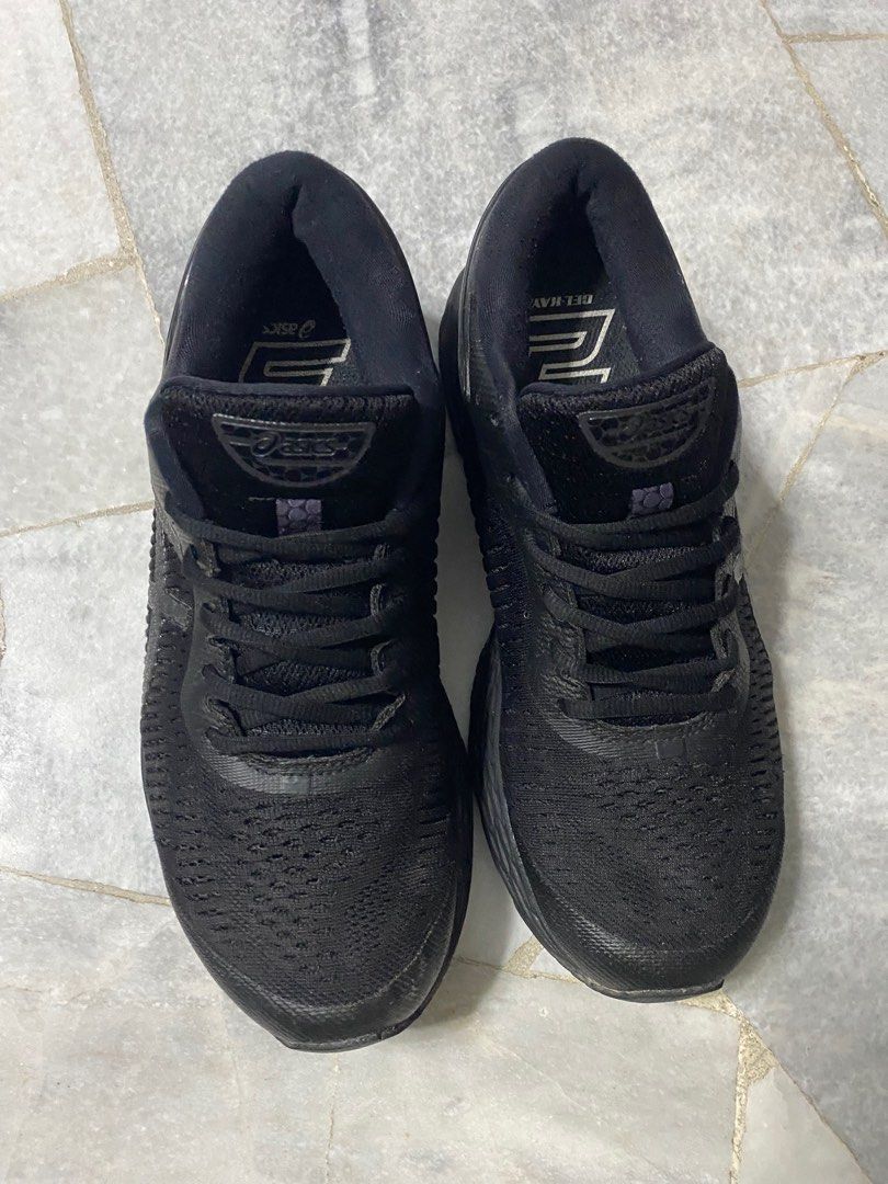 Kayano 25 triple black online