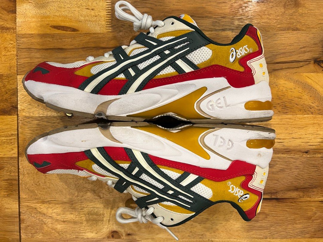 review asics evoride