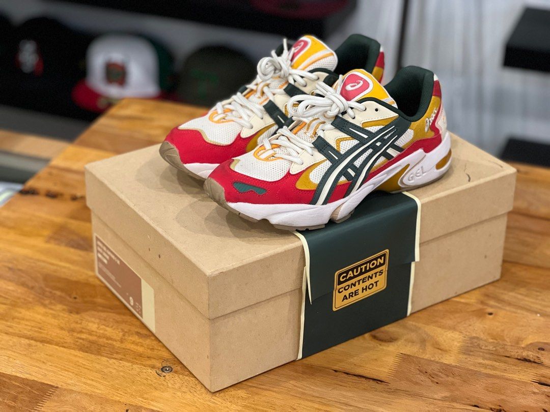 Asics nasi lemak shop price