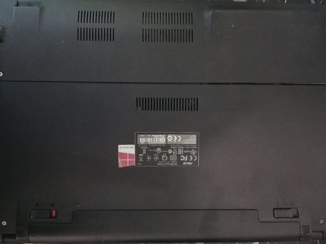 Asus NoteBook X550L, Computers & Tech, Laptops & Notebooks on Carousell