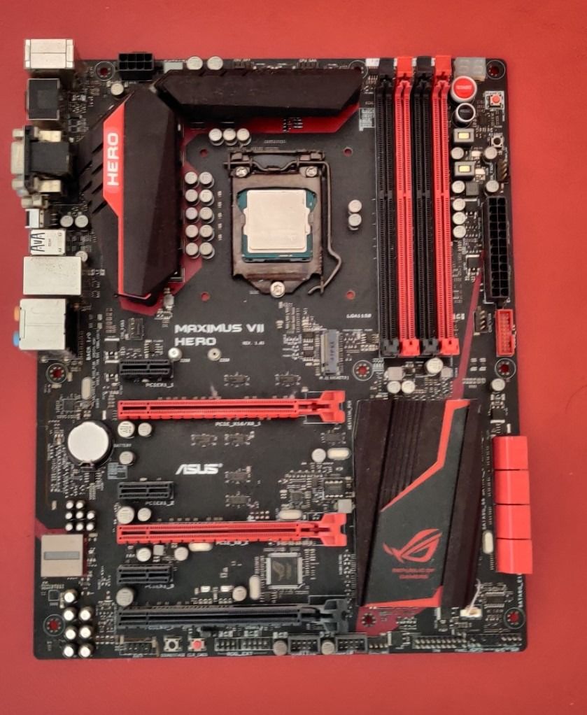 Maximus hero 7 top