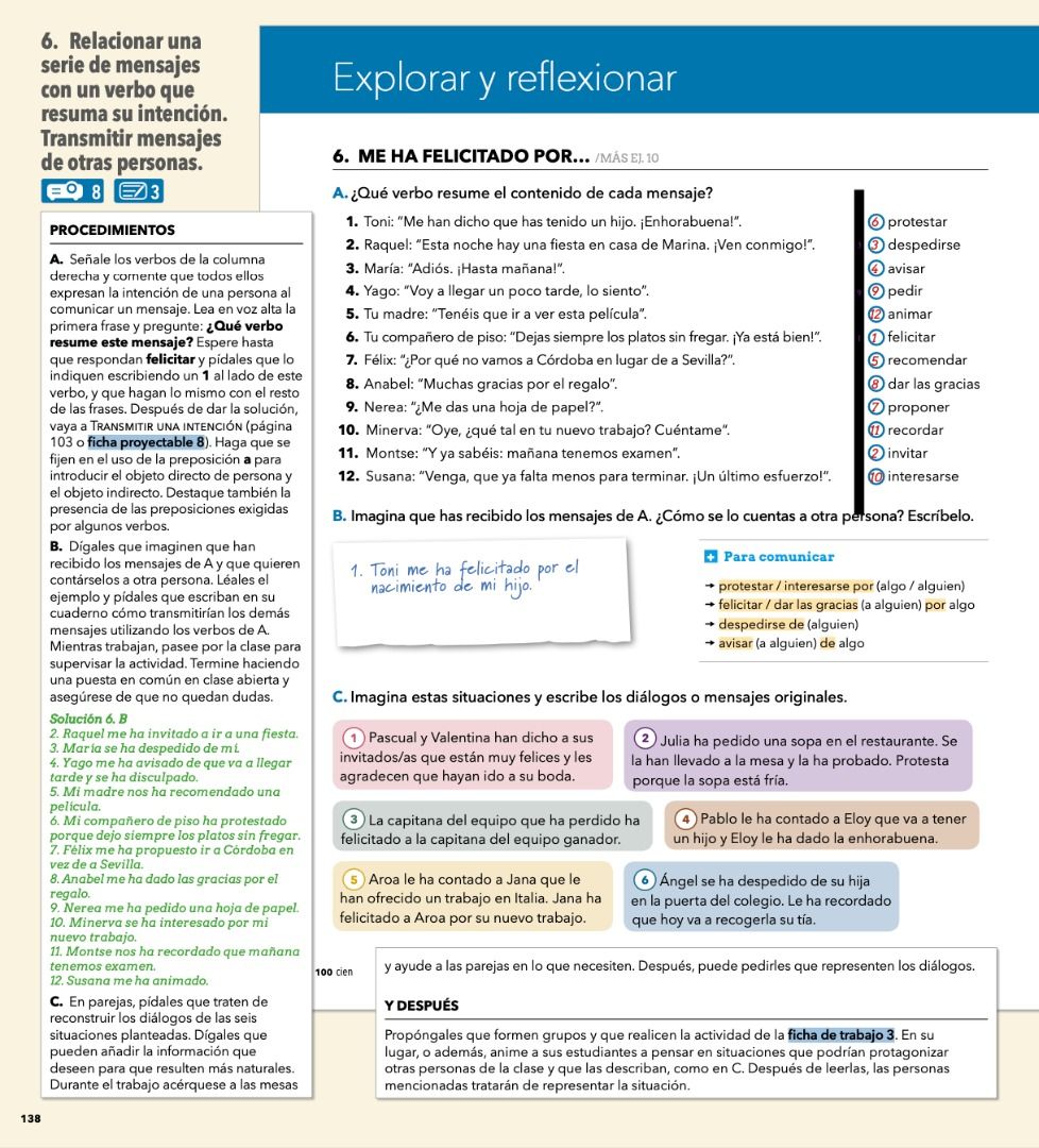 Aula Internacional Plus 3 Libro del Profesor ( Textbook pdf 版 ) [417 頁 ...