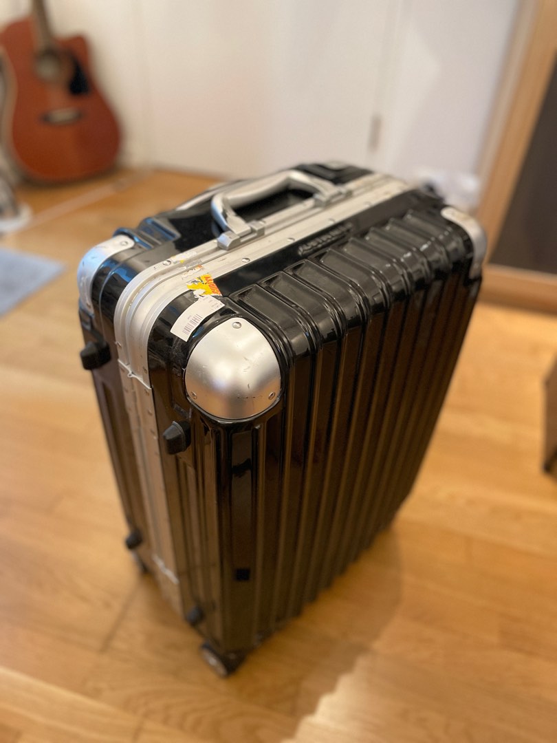 Austin hot sale reed luggage