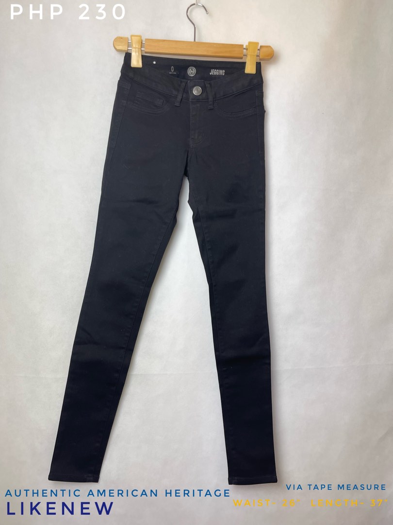 Authentic american heritage jeggings hot sale