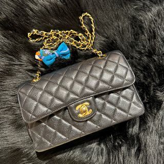 100+ affordable chanel flap mini bag For Sale, Cross-body Bags
