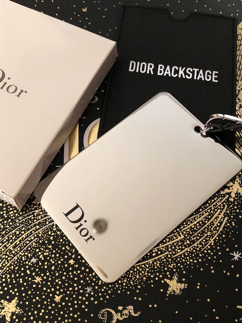 READY STOCK Dior backstage mirror - Authentic.Buy.Sell