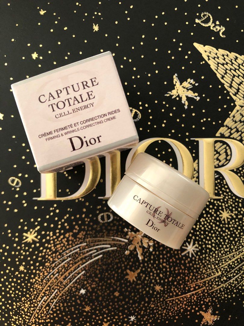 High-Quality Christian Dior Eye Cream Photo Concept