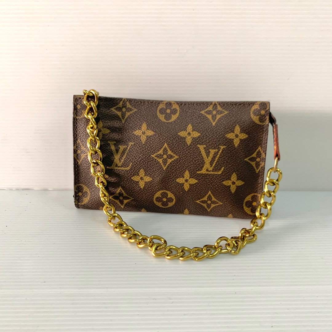 LV Felicie Pochette 3in1 Sling Bag, Luxury, Bags & Wallets on Carousell