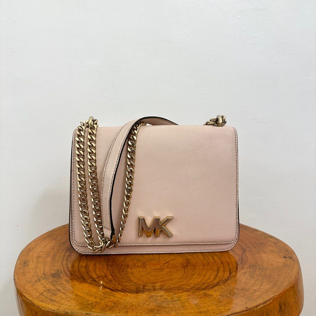 Authentic MK Mott shoulder bag Women s Fashion Bags Wallets