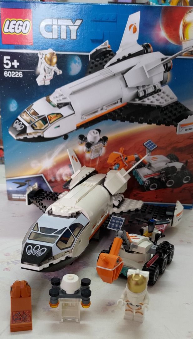 Lego 2025 set 60226