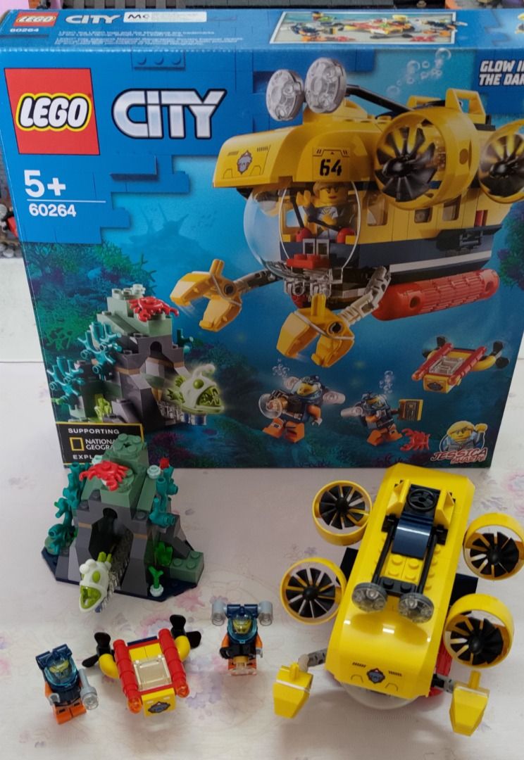 60264 hotsell lego set