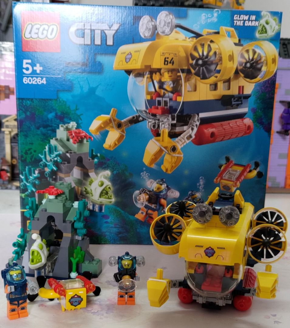 Lego 60264 city sales