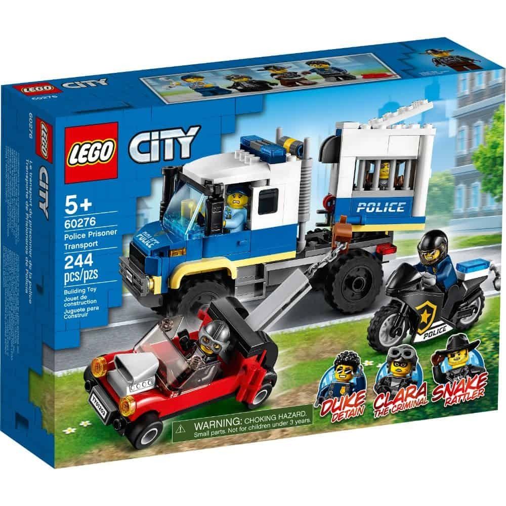 Lego cop 2025 toys