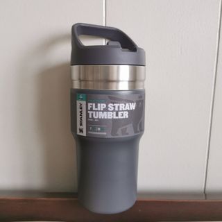 Authentic Stanley Flip Straw Tumbler