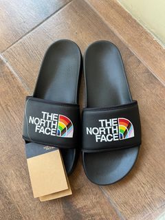 Authentic The North Face Slides