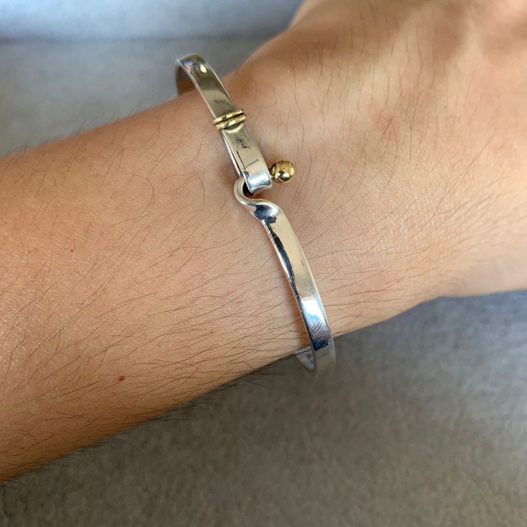 Tiffany 925 750 bracelet store