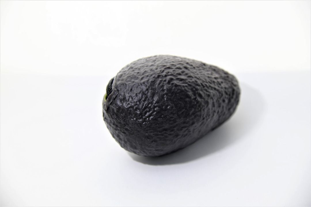 Avocado coin purse pouch Women s Fashion Bags Wallets Purses