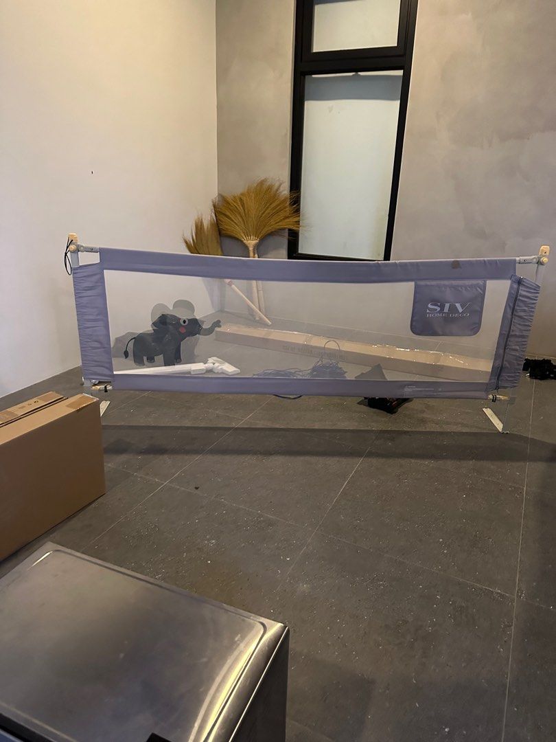 Baby Bed Rail (Category: Bed Guards) located in Cavite. Submitted by prelovedbymaeve (Listing ID 1250294913, Image 2). Description: .