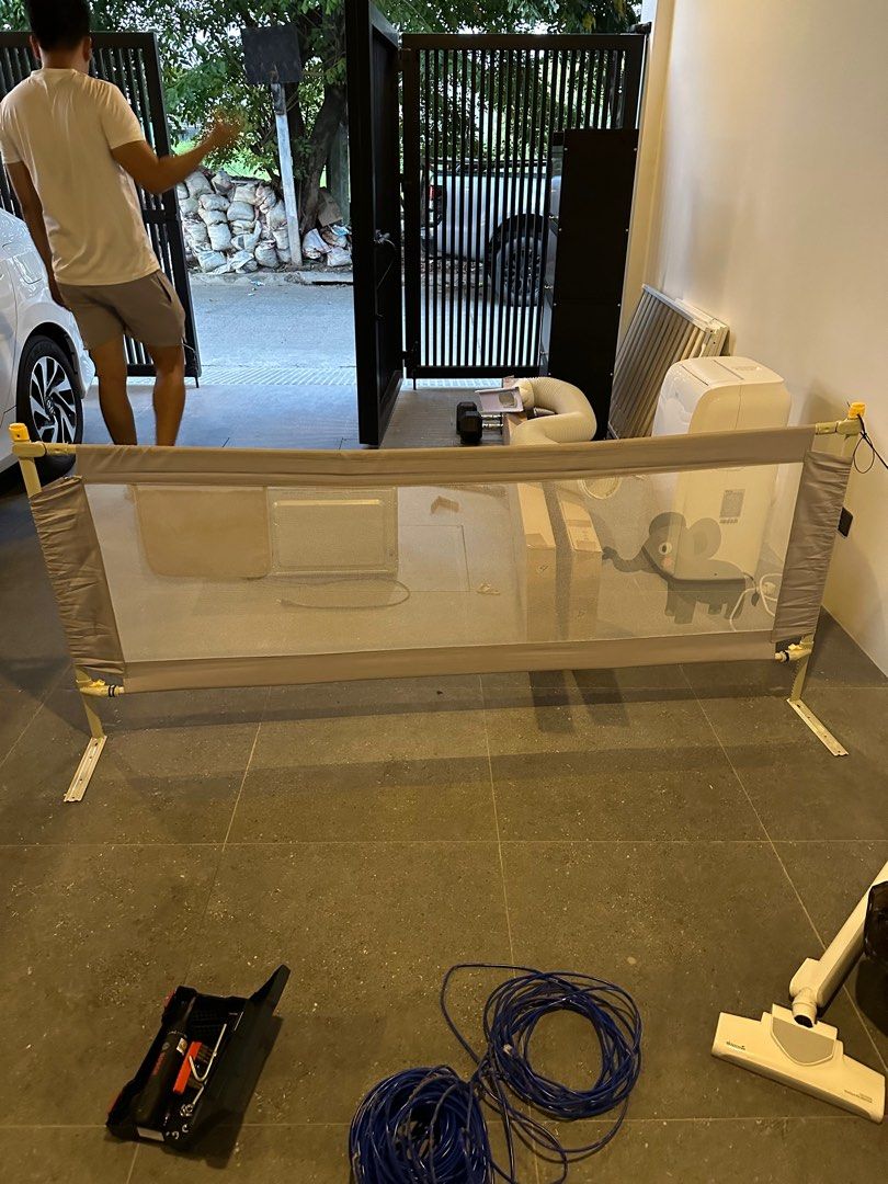 Baby Bed Rail (Category: Bed Guards) located in Cavite. Submitted by prelovedbymaeve (Listing ID 1250294913, Image 1). Description: .