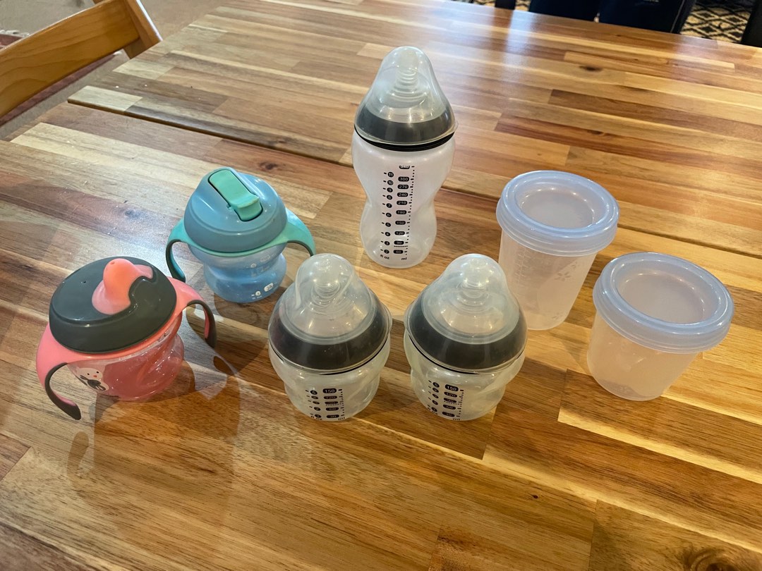 How to Store Baby Bottles and Sippy Cups