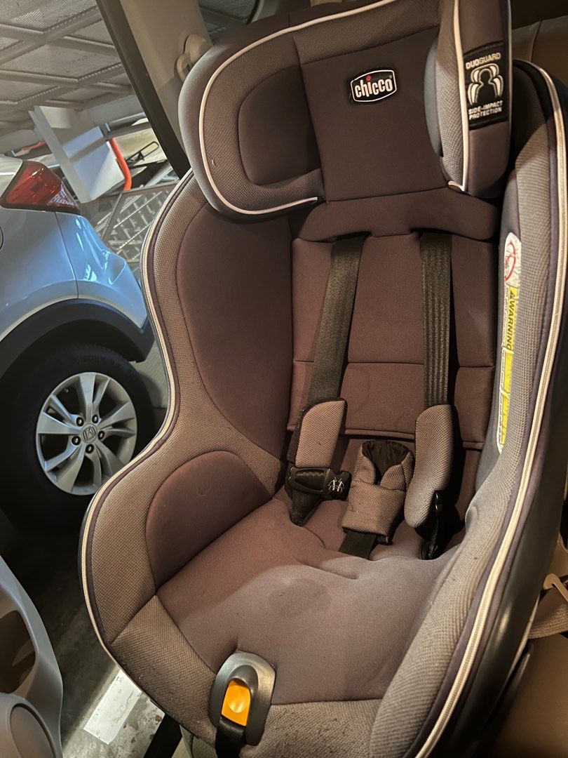 Baby Car Seat Babies Kids Going Out Car Seats on Carousell